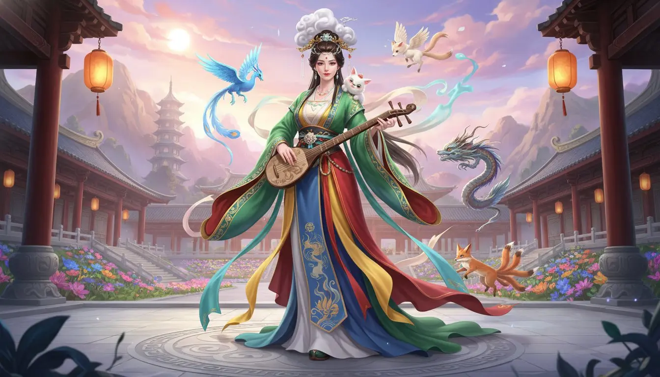 Cung Thải Y