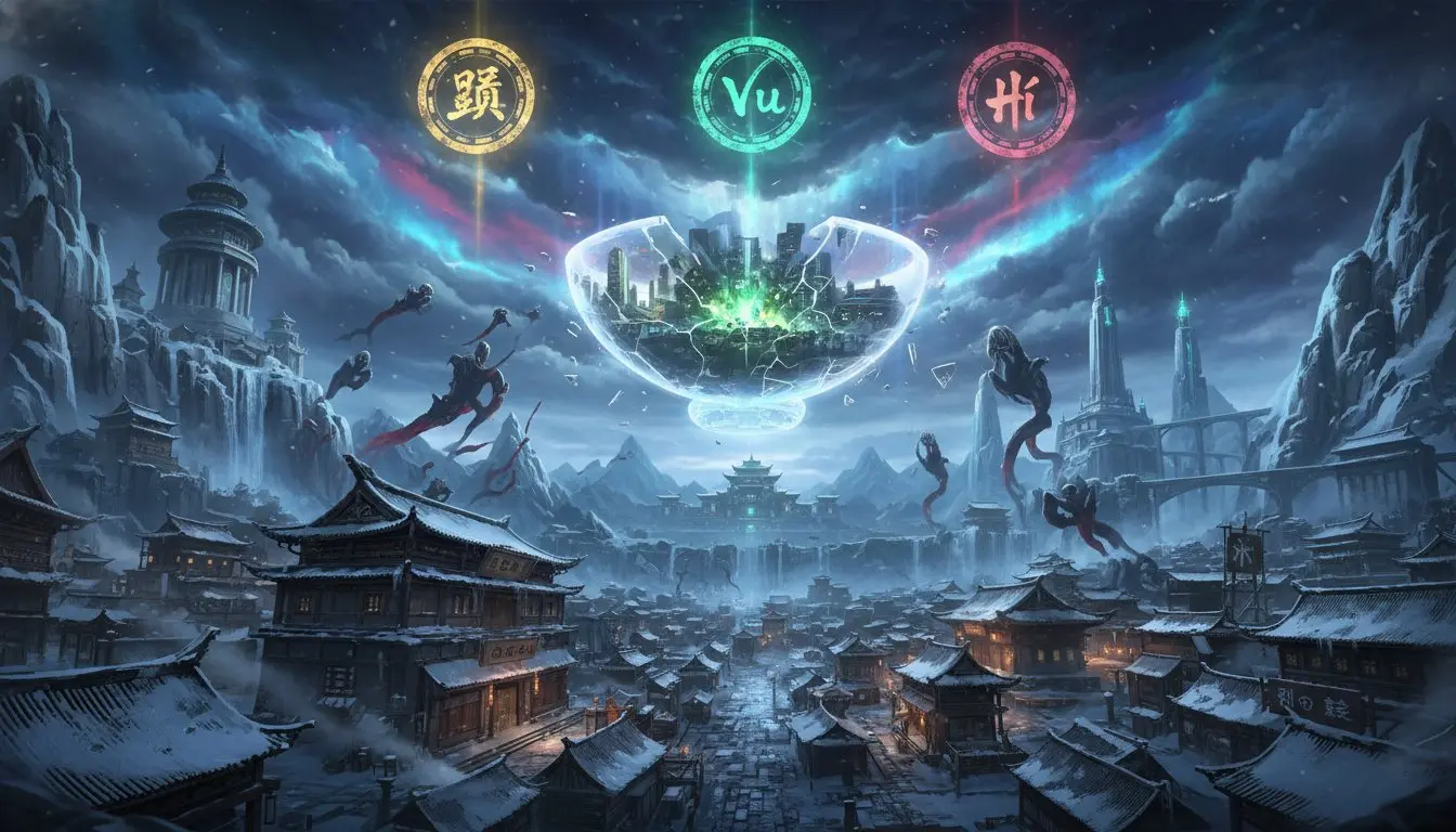 Ta Không Phải Hí Thần